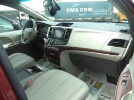 A picture of TOYOTA SIENNA AUCTION PRICE FOR SALE