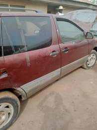 A picture of First body sienna 1 650K last last Everything working perfectly