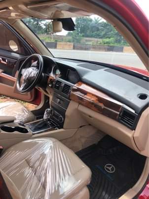 A picture of GLK 350 010 upgraded