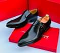 A picture of Pure leather shoes