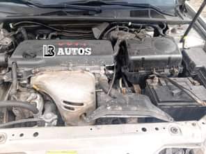 A picture of KB AUTOs Toyota Camry AKA Big daddy YEAR 2004 model