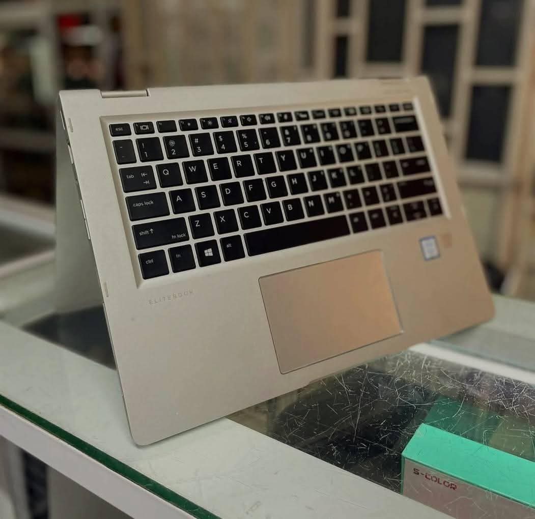 A picture of Hp elitebook x360 G2