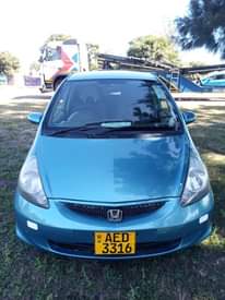 used honda fit
