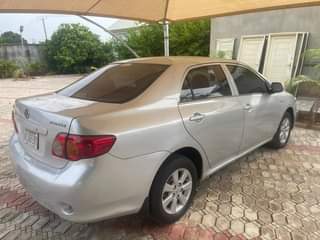 A picture of Toyota Corolla