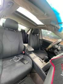 A picture of Toyota Camry SE 2009