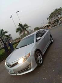 A picture of 2024 Toyota Camry 2013