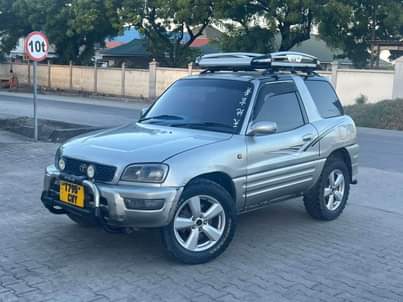 A picture of TOYOTA RAV4