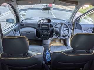 A picture of Toyota sienta