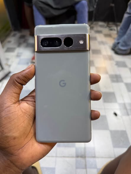 A picture of Pixel 7pro