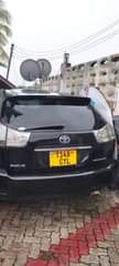 A picture of TOYOTA HARRIER