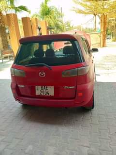 used mazda demio