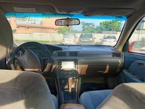 A picture of SMARTAUTOS Neatly used Toyota Camry 2001 model With Sound and