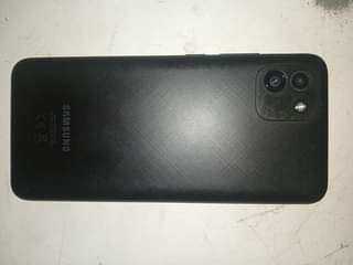 A picture of Samsung galaxy