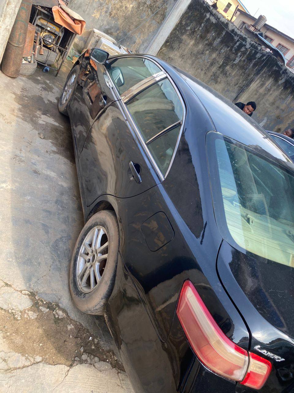 A picture of Fast Dealer market 08 Camry Engine Gear 13 pin For