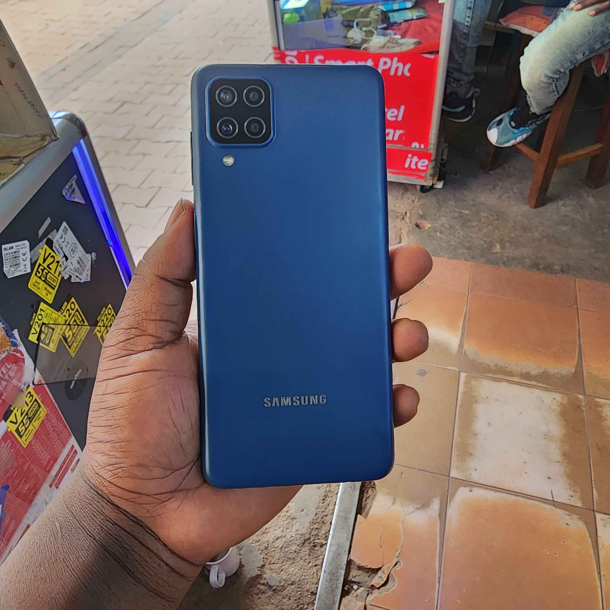 samsung a12
