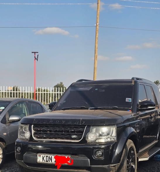 land rover