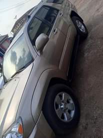 A picture of Toyota 4runner