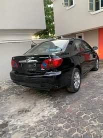 A picture of Quick Deal Very Sharp Toyota Corolla 2004
