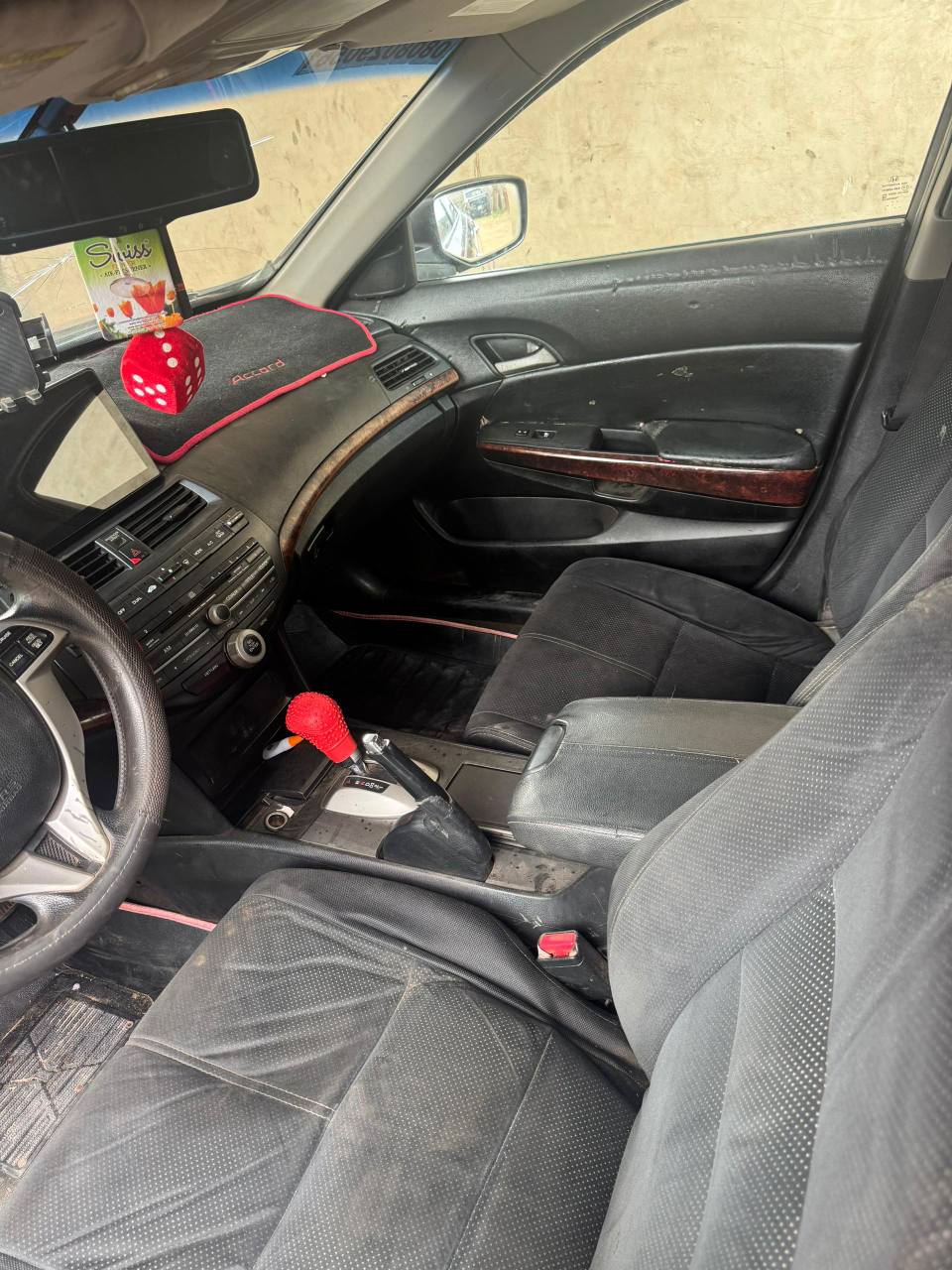 A picture of Honda Crostour call08064945586