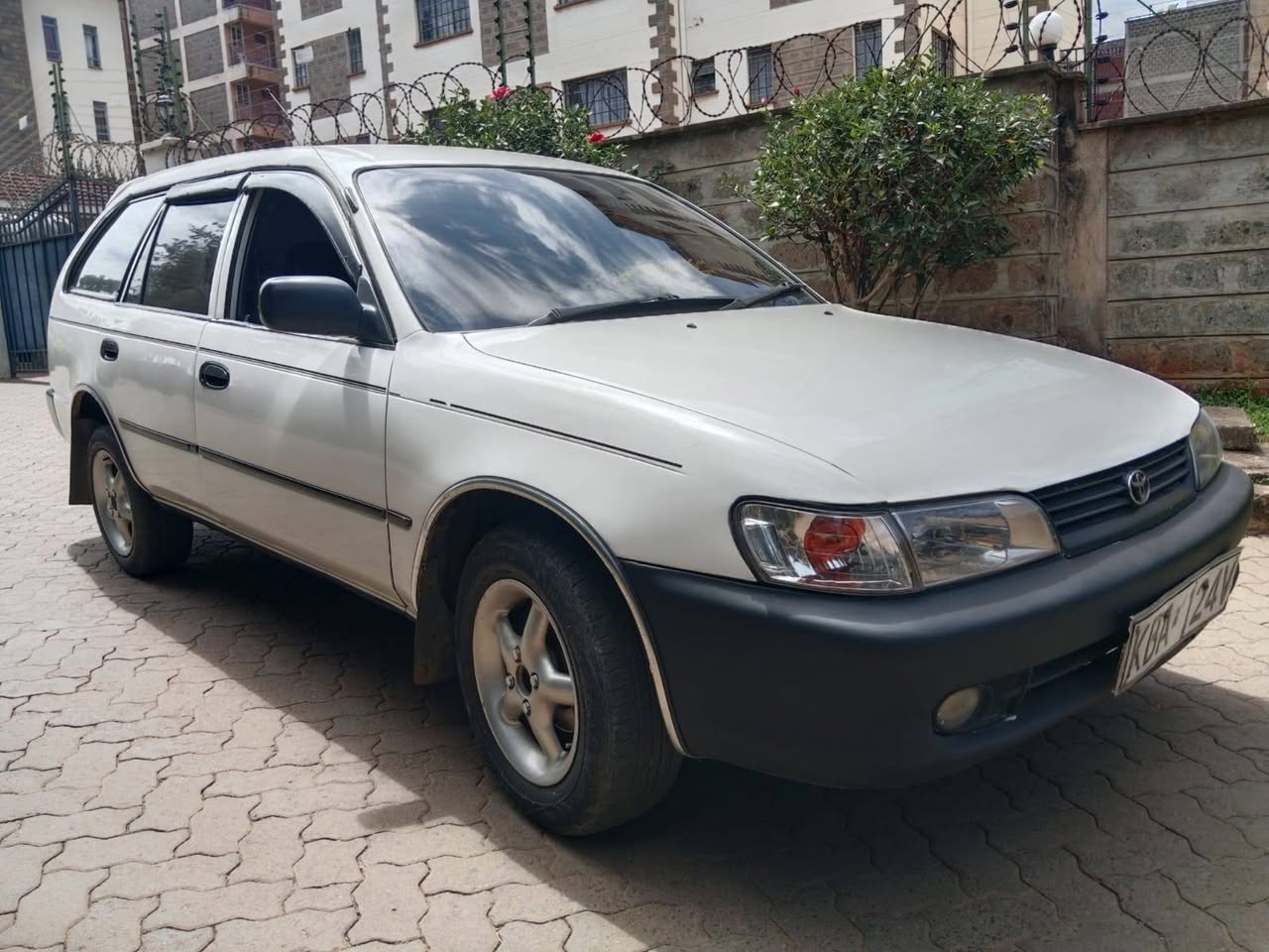 used toyota corolla
