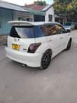 A picture of Toyota IST