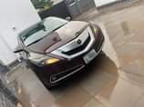 A picture of Absolutely Tok standards Acura ZDX 2011 model registered