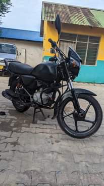 A picture of Boxer BM 125