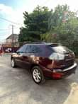 A picture of Registered 2008 Rx350