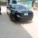 A picture of HONDA EAGLE SPIRIT 2009 V6