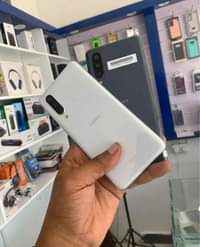 A picture of AQUOS ZERO 5G