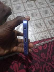 A picture of Infinix xmart xeven gb 64 naitaji 150 tu chapu nicheki