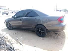 A picture of 2003 Toyota Camry
