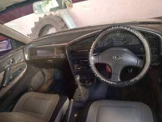 A picture of Subaru legacy