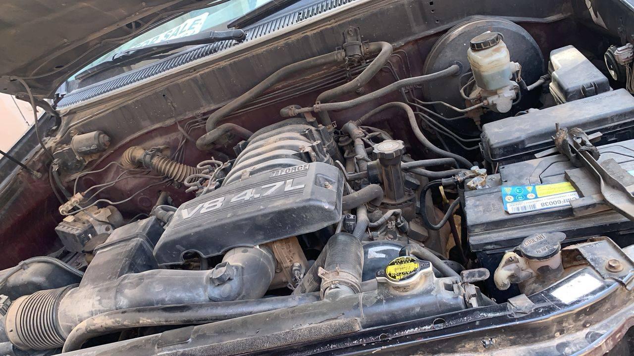 A picture of 2012 Toyota Tundra