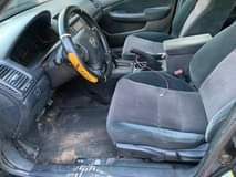 A picture of Distress Honda accord 2007. Sharp clean body and interior.