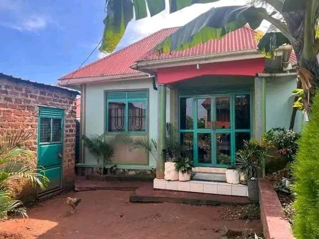 houses kawanda