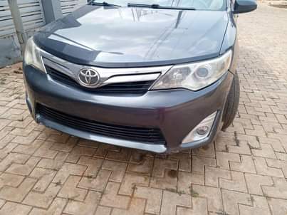 A picture of Camry 2013