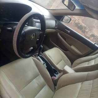 A picture of Registered Honda Accord 06 07 DC