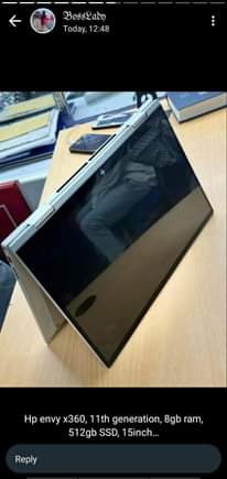 A picture of HP ELITEBOOK 1030 x360