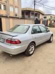 A picture of Nigeria used Honda Accord 2000 model