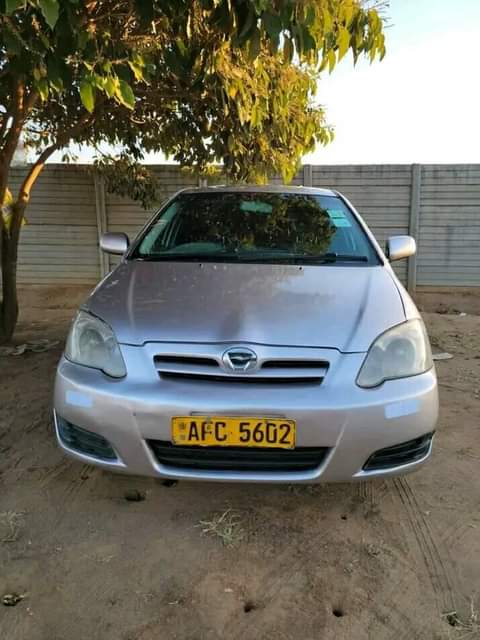 used toyota runx