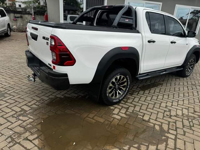 A picture of Toyota