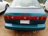 A picture of Nissan Sentra