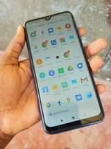 A picture of Redmi note 8