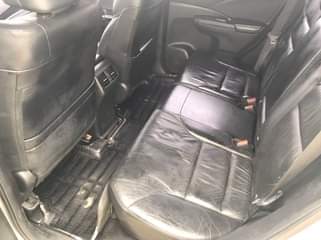 A picture of GOOD DEAL HOT CAR FEW MONTH REGISTERD STANDARD HONDA CRV