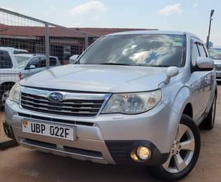 A picture of 2009 Subaru Forester 2.0cc