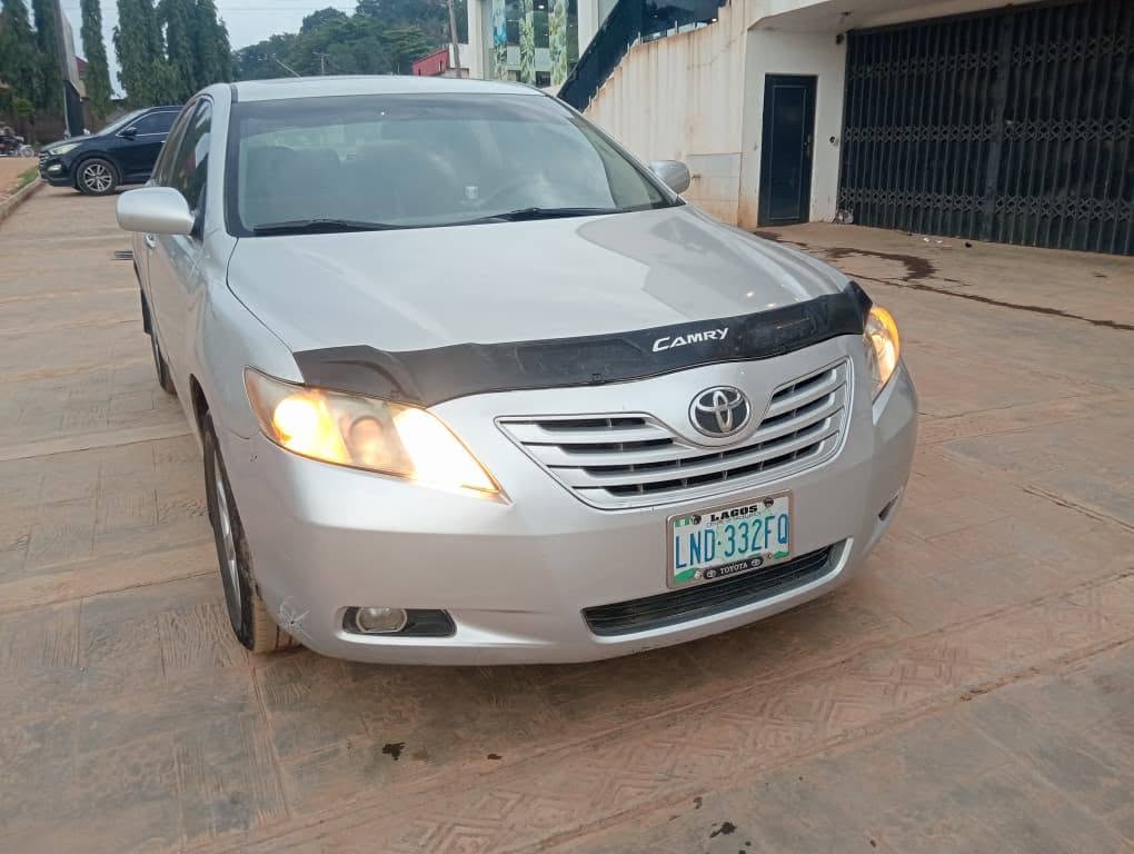 A picture of TOYOTA CAMRY 2009 8060920431