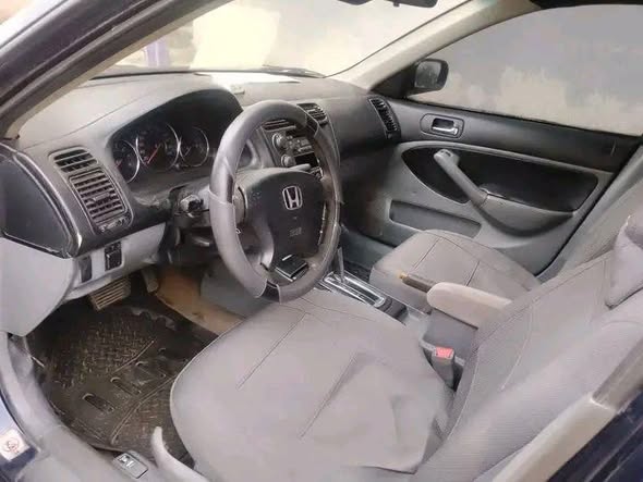 A picture of 2005 Honda Civic