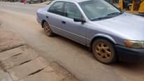 A picture of Toyota Camry tiny light