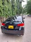 A picture of Subaru legacy
